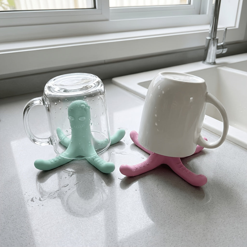 1 support de séchage indépendant pour bouteille d'eau, photo 17