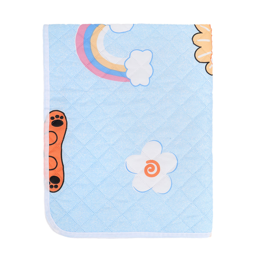 Grande taille - Protège-matelas de haute qualité pour enfants — Monptitlou
