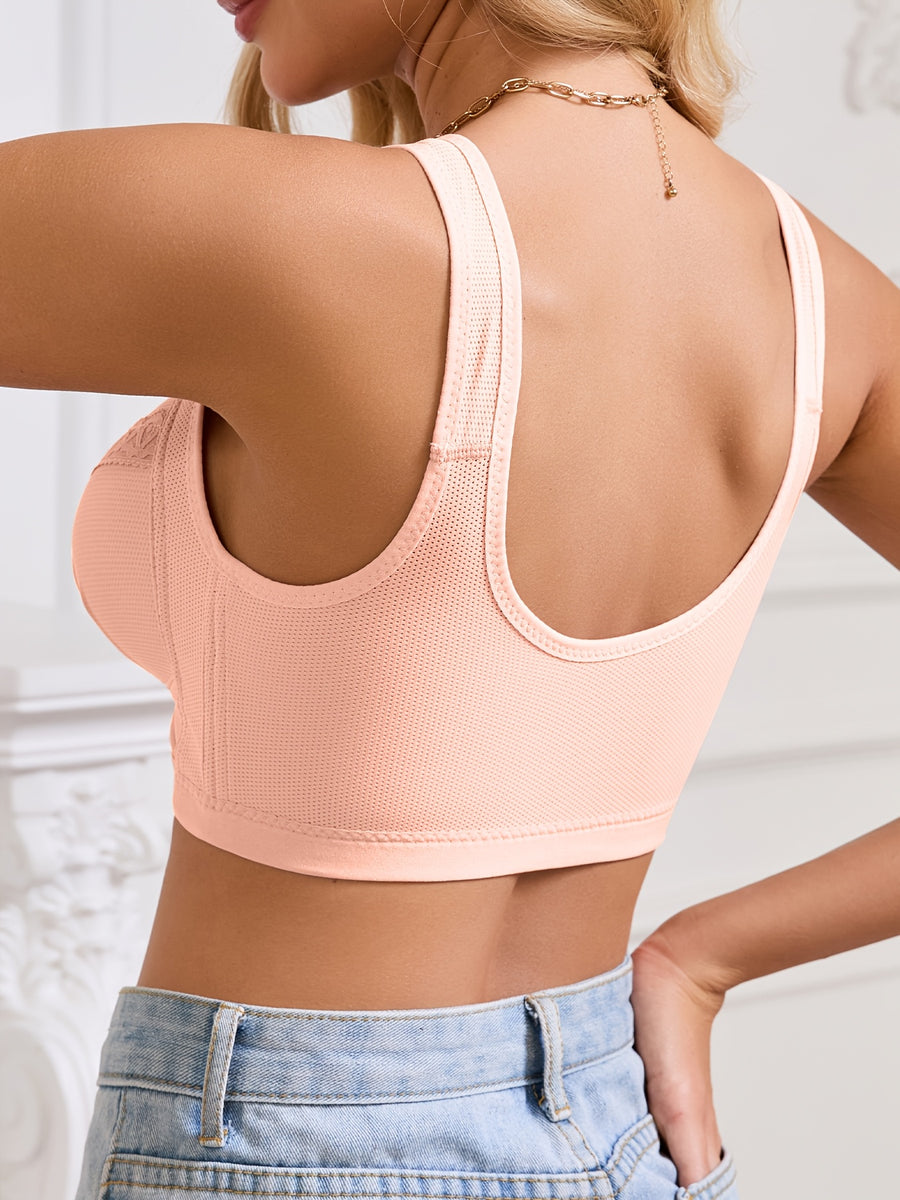 /4 Soutiens-gorge d'allaitement vintage en dentelle pour femme — Monptitlou