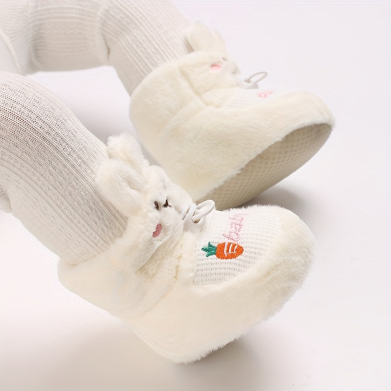 Chaussures d'hiver pour nouveau-nés 0-1 an — Monptitlou