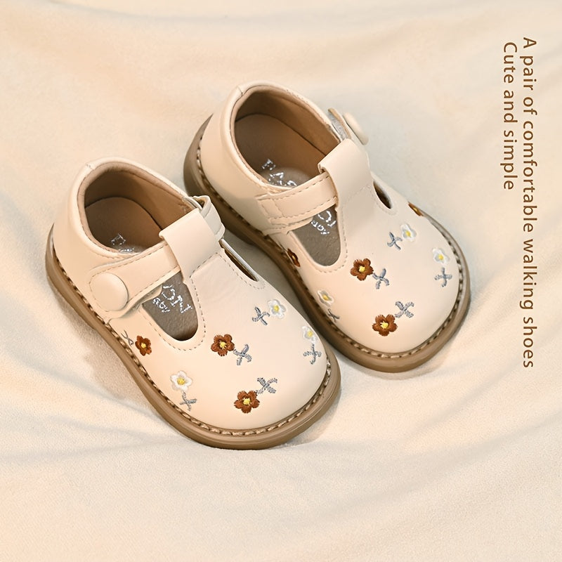 Chaussures de bébé 1-3 ans printemps été à semelle souple — Monptitlou