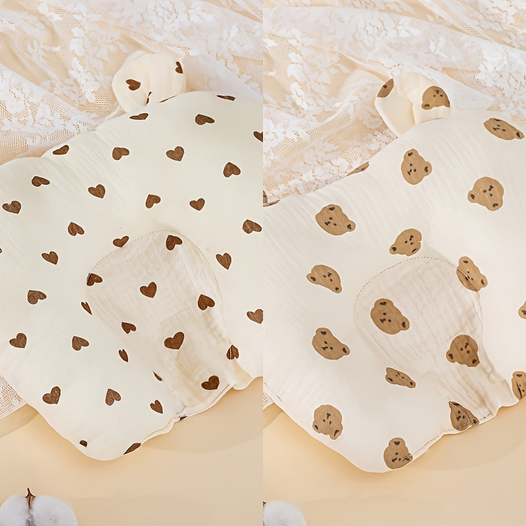 Coussin d'oreille pour bébé et enfants — Monptitlou