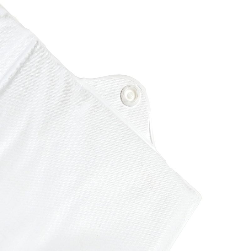 Matelas à langer portable, surface imperméable, zone de couchage douce — Monptitlou