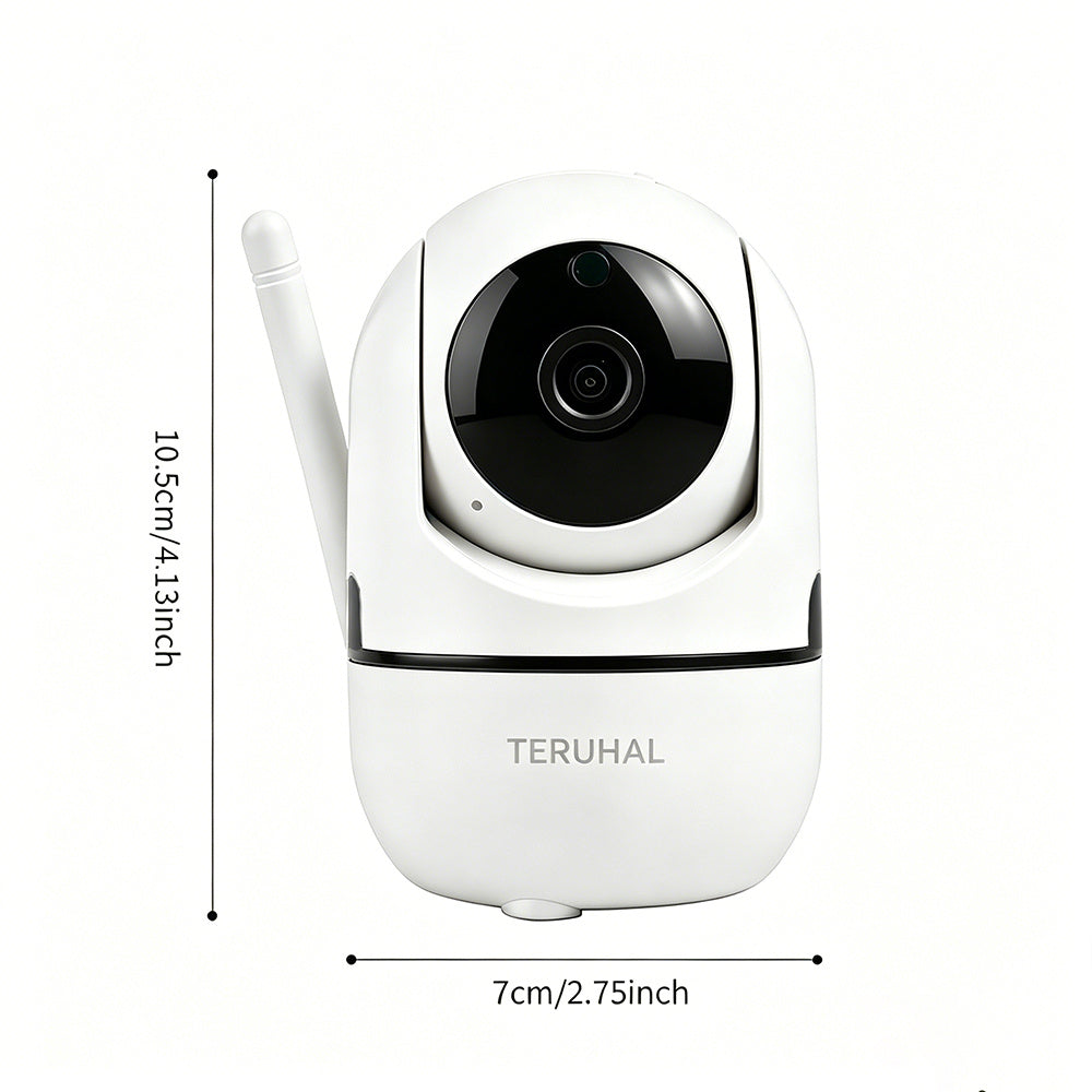 /2 pièces Caméra de sécurité WiFi Teruhal sans fil/extérieure avec, photo 14