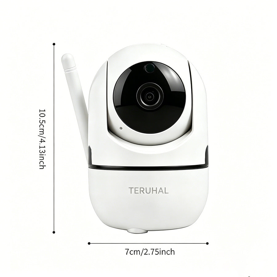 /2 pièces Caméra de sécurité WiFi Teruhal sans fil/extérieure avec, photo 14