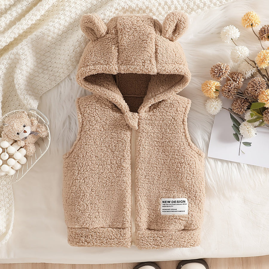 Gilet Mignon et Exquis pour Fille Nouveau Style 2025 — Monptitlou