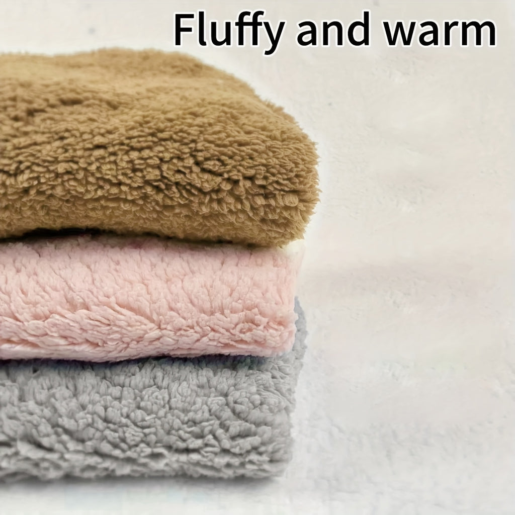 Couverture d'emmaillotage pour bébé, Enveloppement épais d'automne — Monptitlou