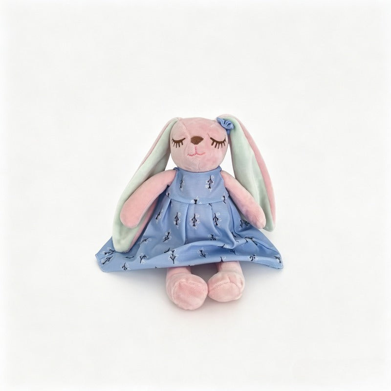 Lapin Confortable et Mignon, Peluche Lapin de Pâques, photo 13