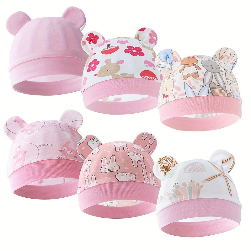 Bonnets pour nouveau-né 0-6 mois — Monptitlou