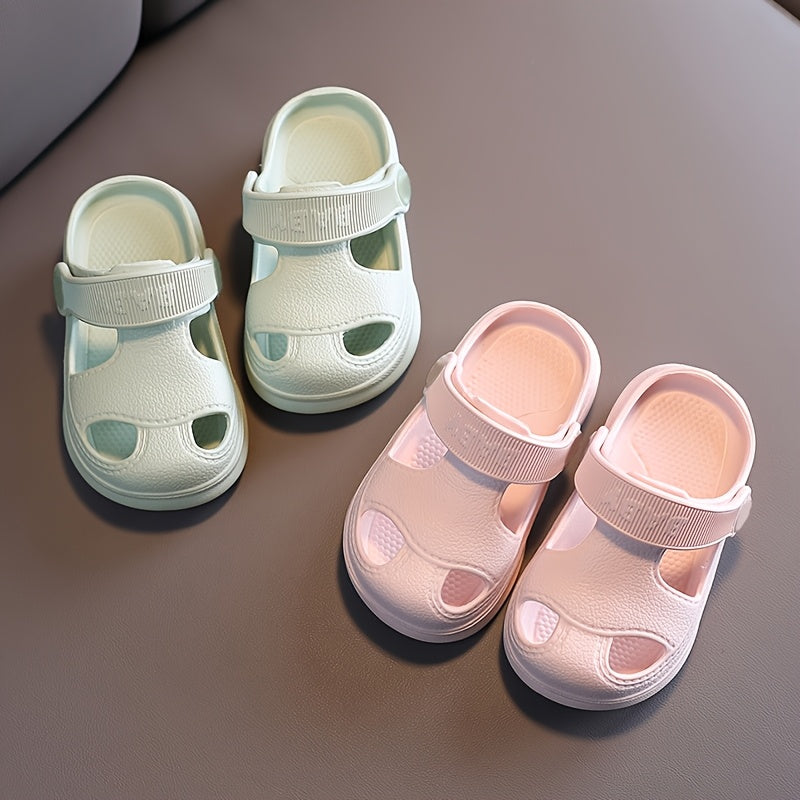 Sabots d'été pour enfants, pour garçons et filles — Monptitlou