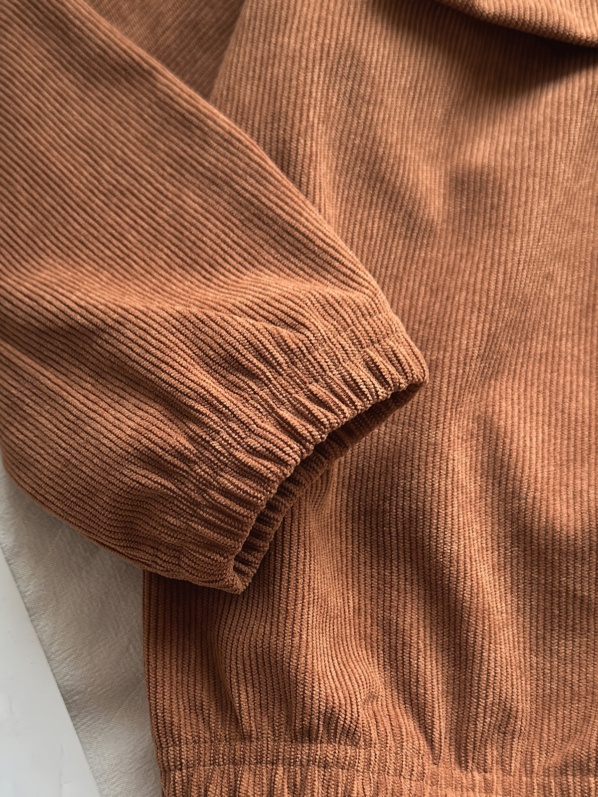 Ensemble 2 pièces pour garçons : Costume en velours côtelé — Monptitlou Image