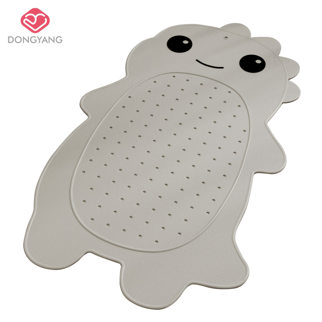 [Tapis antidérapant PVC] 1 pc Tapis de salle de bain Dongyang Dinosaure, photo 17