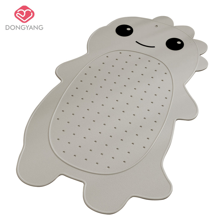 [Tapis antidérapant PVC] 1 pc Tapis de salle de bain Dongyang Dinosaure, photo 17