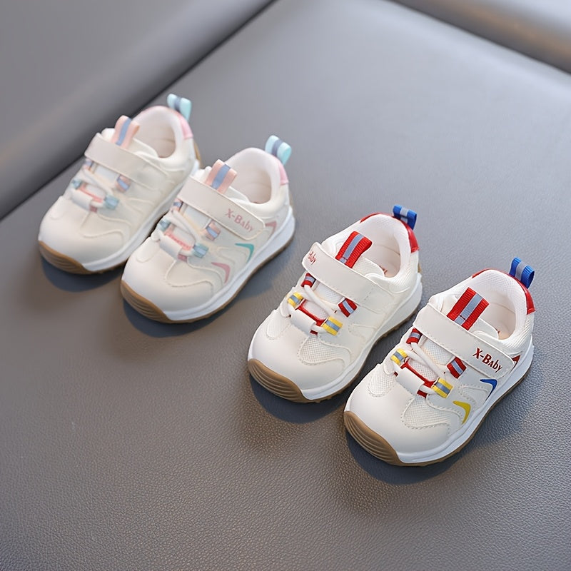 Chaussures de tout-petit pour garçons et filles de 1 à 3 ans — Monptitlou