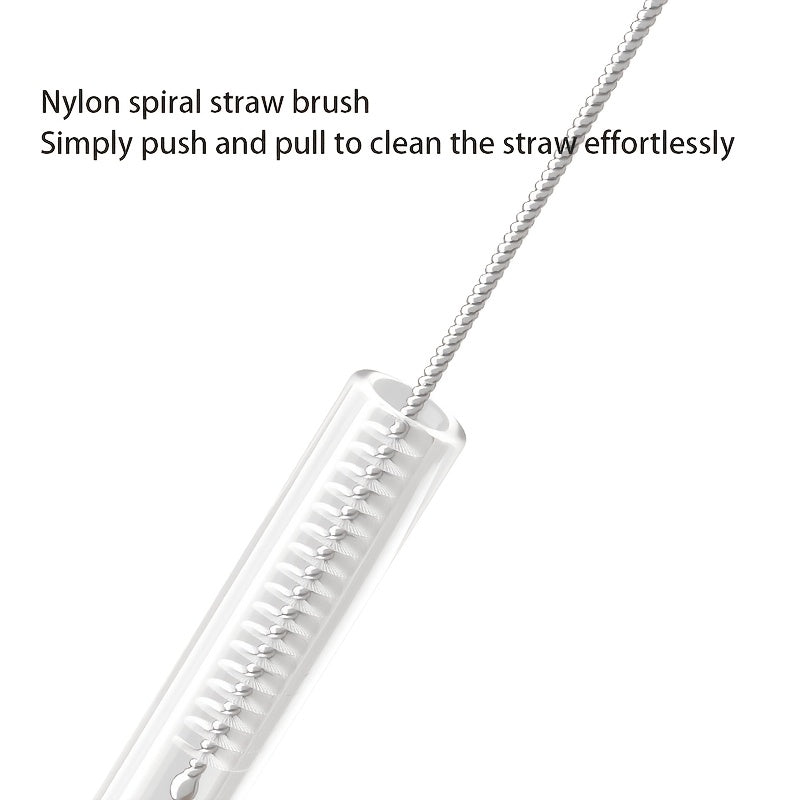 Ensemble de nettoyage de biberons portable 6 pièces, brosse à biberon — Monptitlou