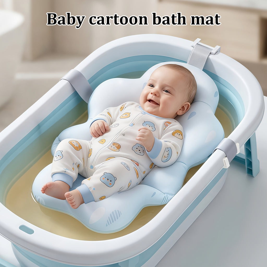 Tapis de bain flottant pour bébé — Monptitlou