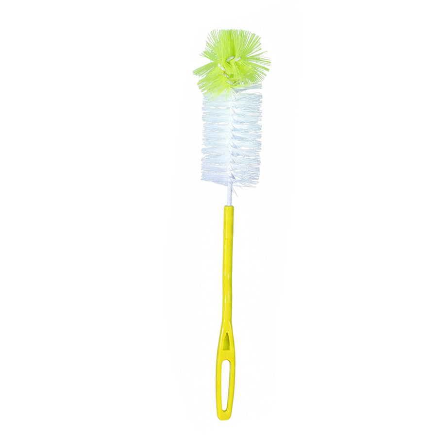Brosse de nettoyage à long manche pour laver les bouteilles — Monptitlou