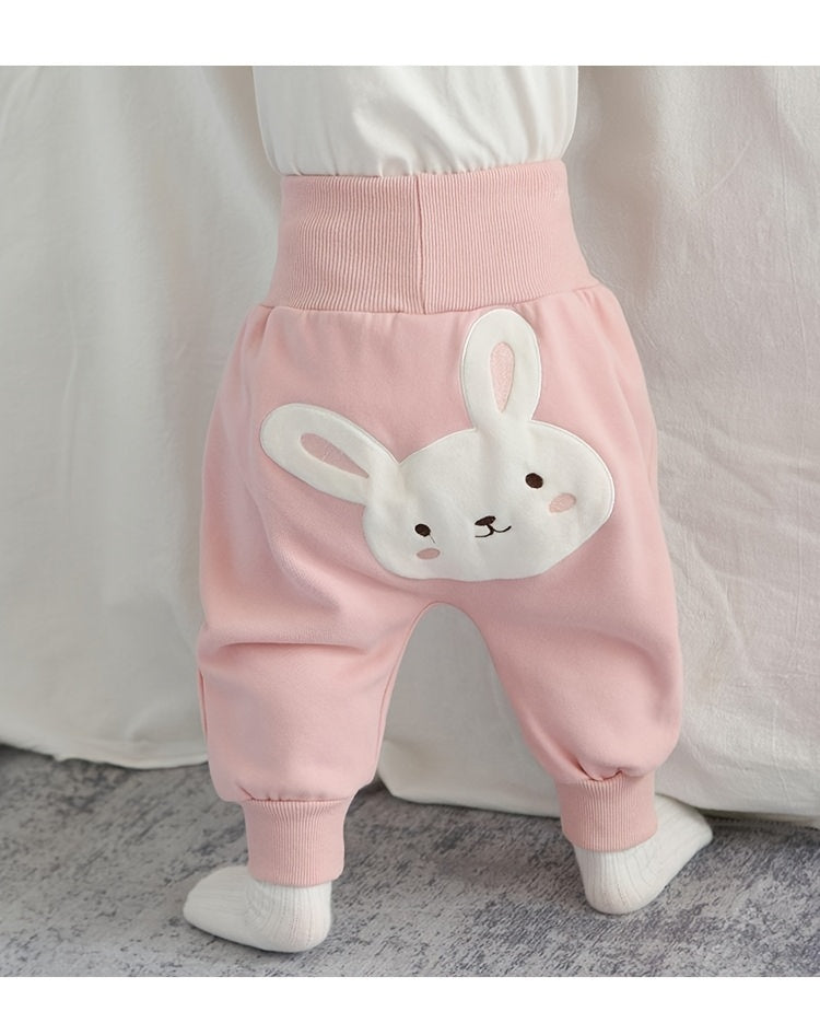 Pantalon Bébé Grand Bas, Pantalon Long Unisexe Printemps et Automne — Monptitlou