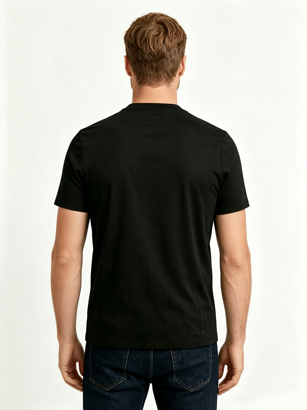 Nouveau ensemble 2 pièces pour homme avec poche de kangourou pour bébé — Monptitlou