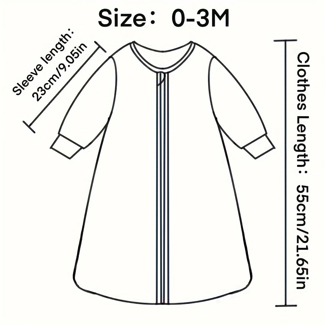 Ours en peluche à manches longues en flanelle réversible avec fermeture — Monptitlou Image