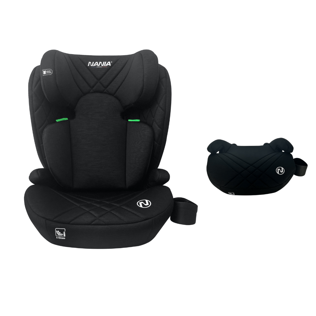 Sienna I-Size 100-150 cm Siège Auto pour Enfant Groupe 2/3 Environ 4-12 — Monptitlou Image