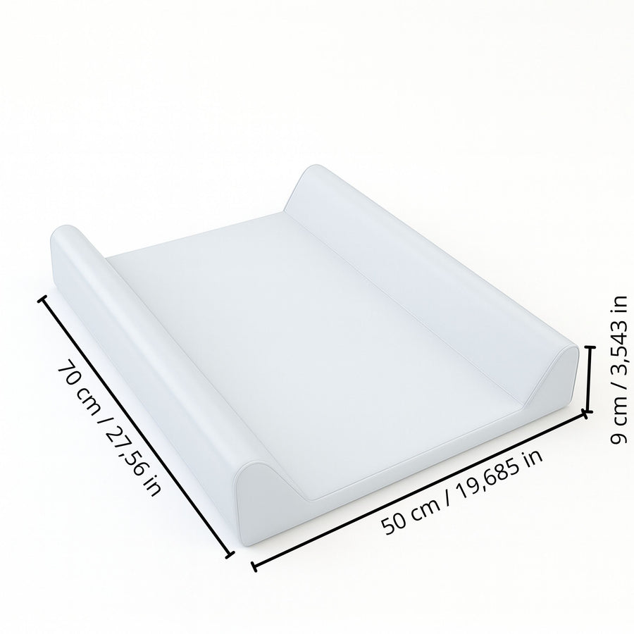 AMIKU, Matelas à langer doux pour bébés, Coussin à langer pour bébé — Monptitlou