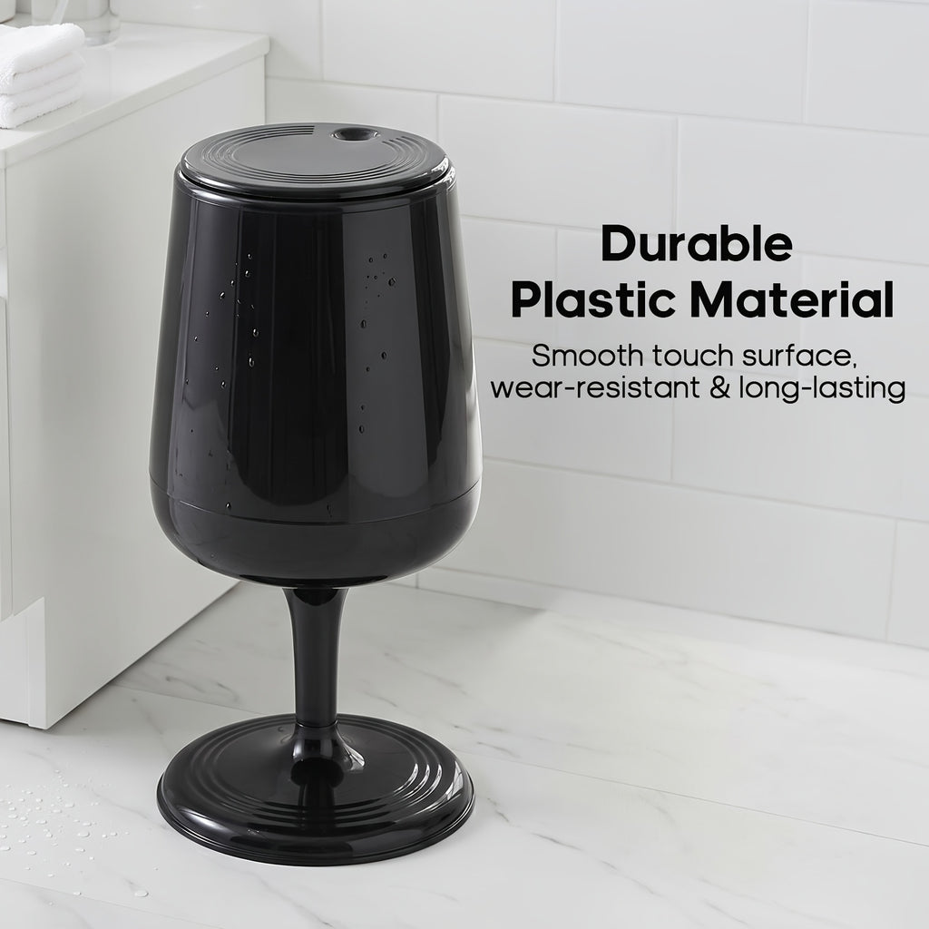 Poubelles 20L Grande Capacité avec Couvercle à Pression — Monptitlou