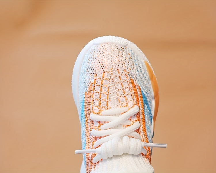 Chaussures Tricotées Colorées — Monptitlou