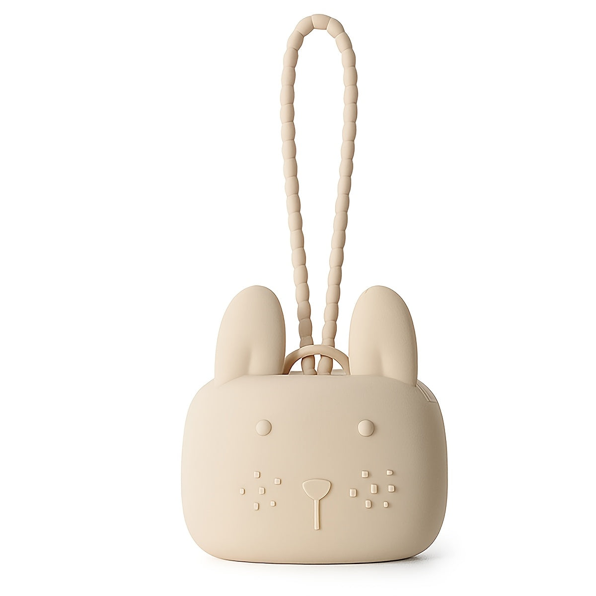 [Sac rangement silicone] 1 pc Boîte à Tétine en Silicone en Forme de — Monptitlou Image