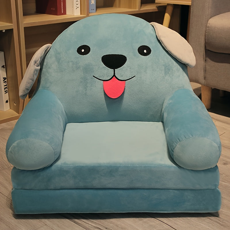 Canapé pliant pour enfants, tabouret pour enfants — Monptitlou