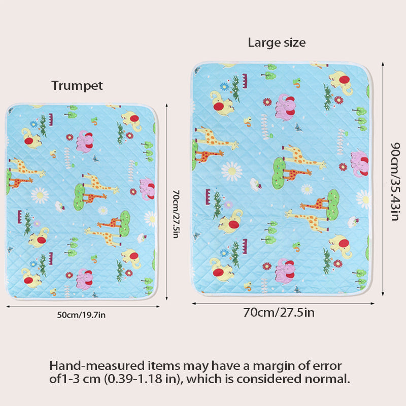 Grande taille - Protège-matelas de haute qualité pour enfants — Monptitlou