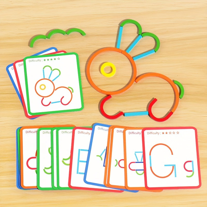 Jouets de développement de l'intelligence créative, photo 13