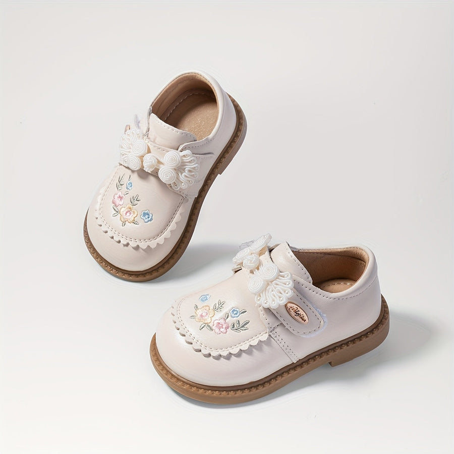 Chaussures de marche d'automne et d'hiver pour filles — Monptitlou