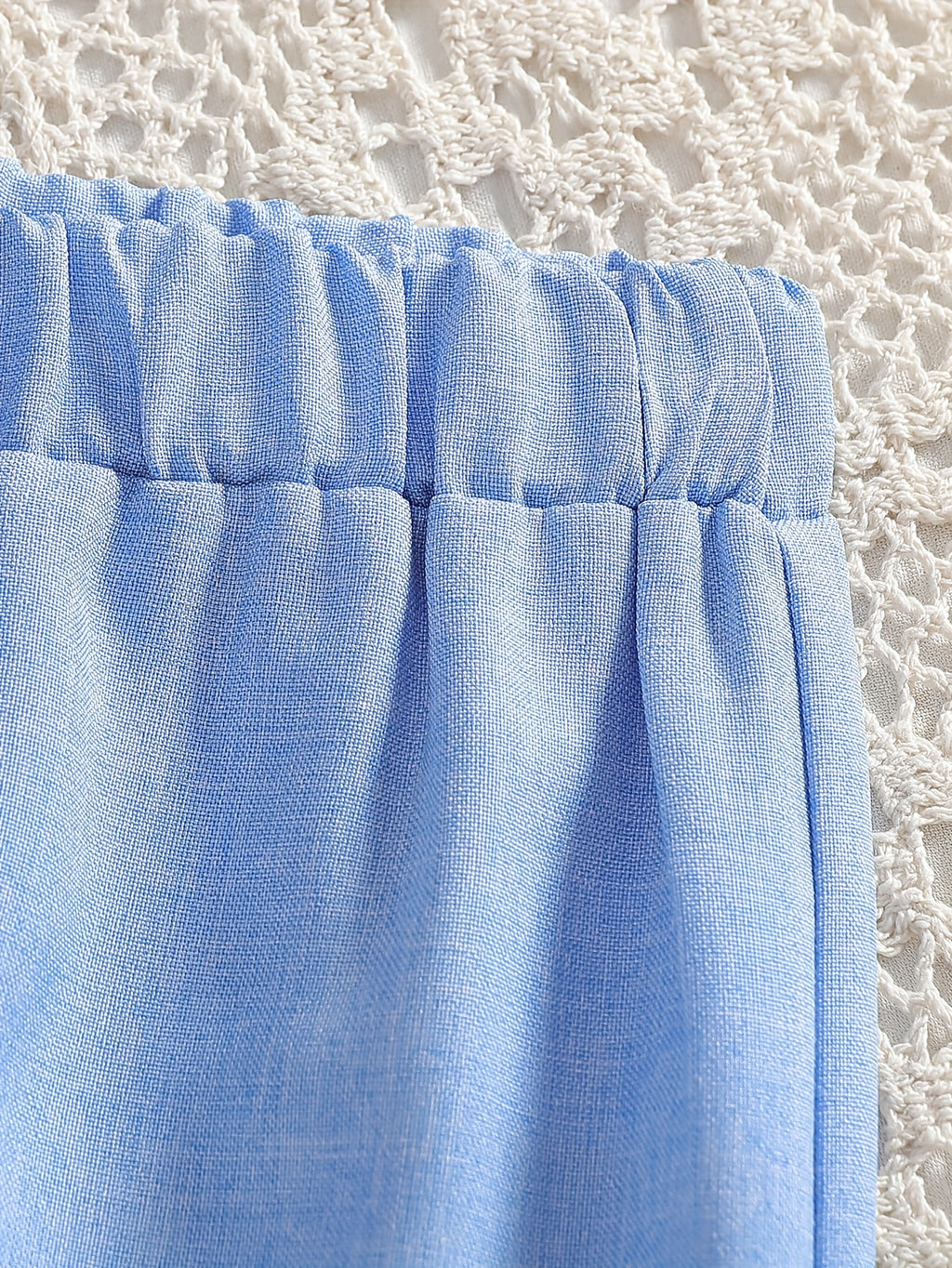 Ensemble 2 pièces pour bébés filles — Monptitlou