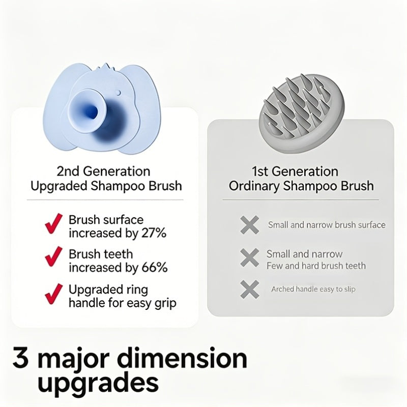 4 brosses à cheveux - Produits de maternité et d'enfants > Produits de — Monptitlou