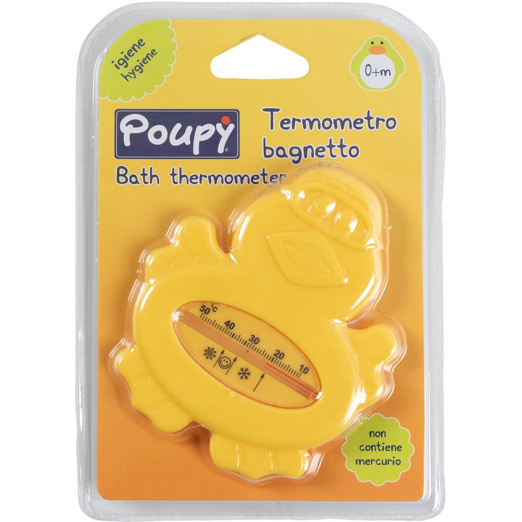 Thermomètre de bain réutilisable pour enfant — Monptitlou