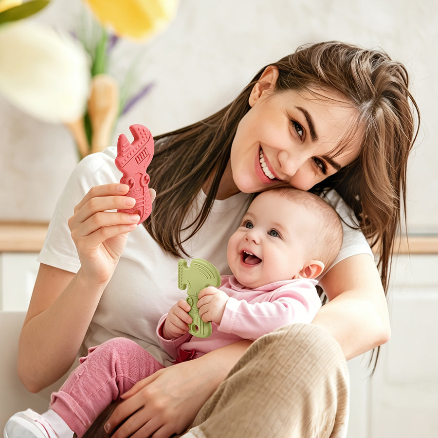 Jouets de dentition pour bébés 0+ — Monptitlou