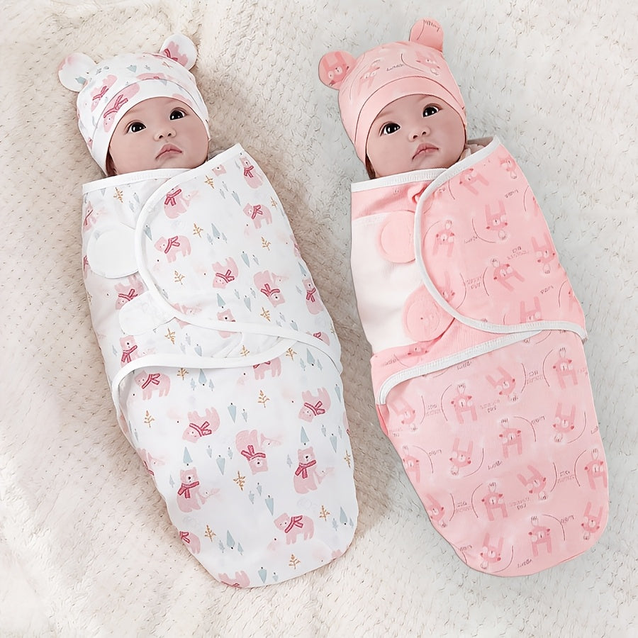 2 Ensembles de Doublures pour Bébé. Doublure Ajustable Douce et — Monptitlou