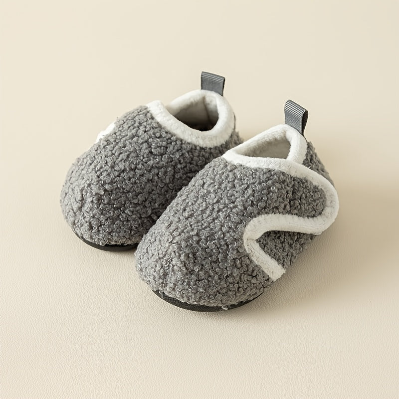 Chaussures de marche pour bébés d'automne et d'hiver — Monptitlou