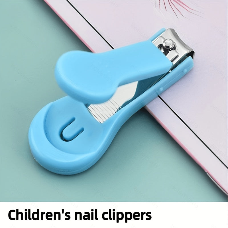 Kit de soins pour bébé 15 pièces : Coupe-ongles pour bébé — Monptitlou