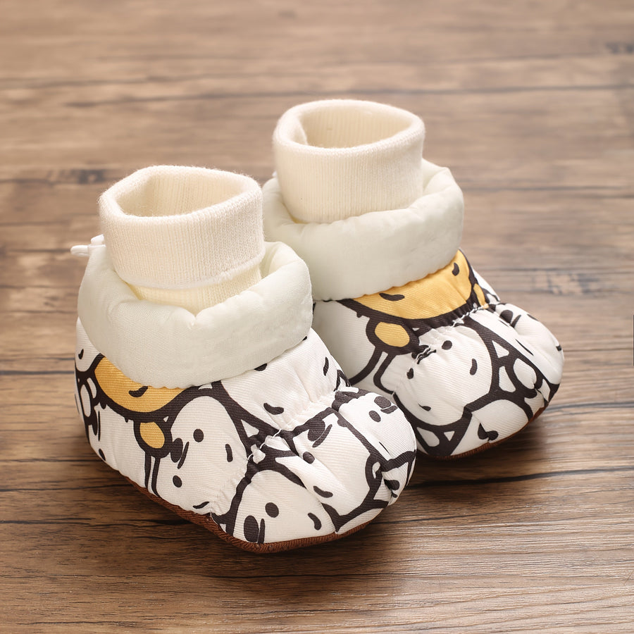 Chaussettes pour bébé 1-2 ans — Monptitlou