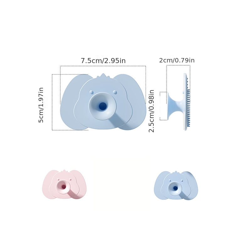 4 brosses à cheveux - Produits de maternité et d'enfants > Produits de — Monptitlou