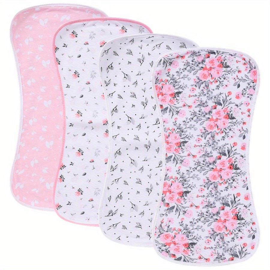 De lingettes ultra-douces en coton — Monptitlou Image