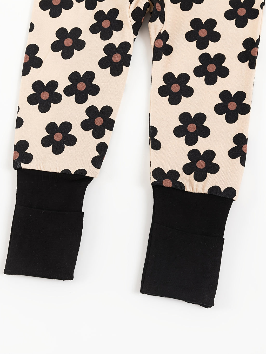 Bodysuit manches longues en fibre de bambou ultra-doux MIOZING — Monptitlou