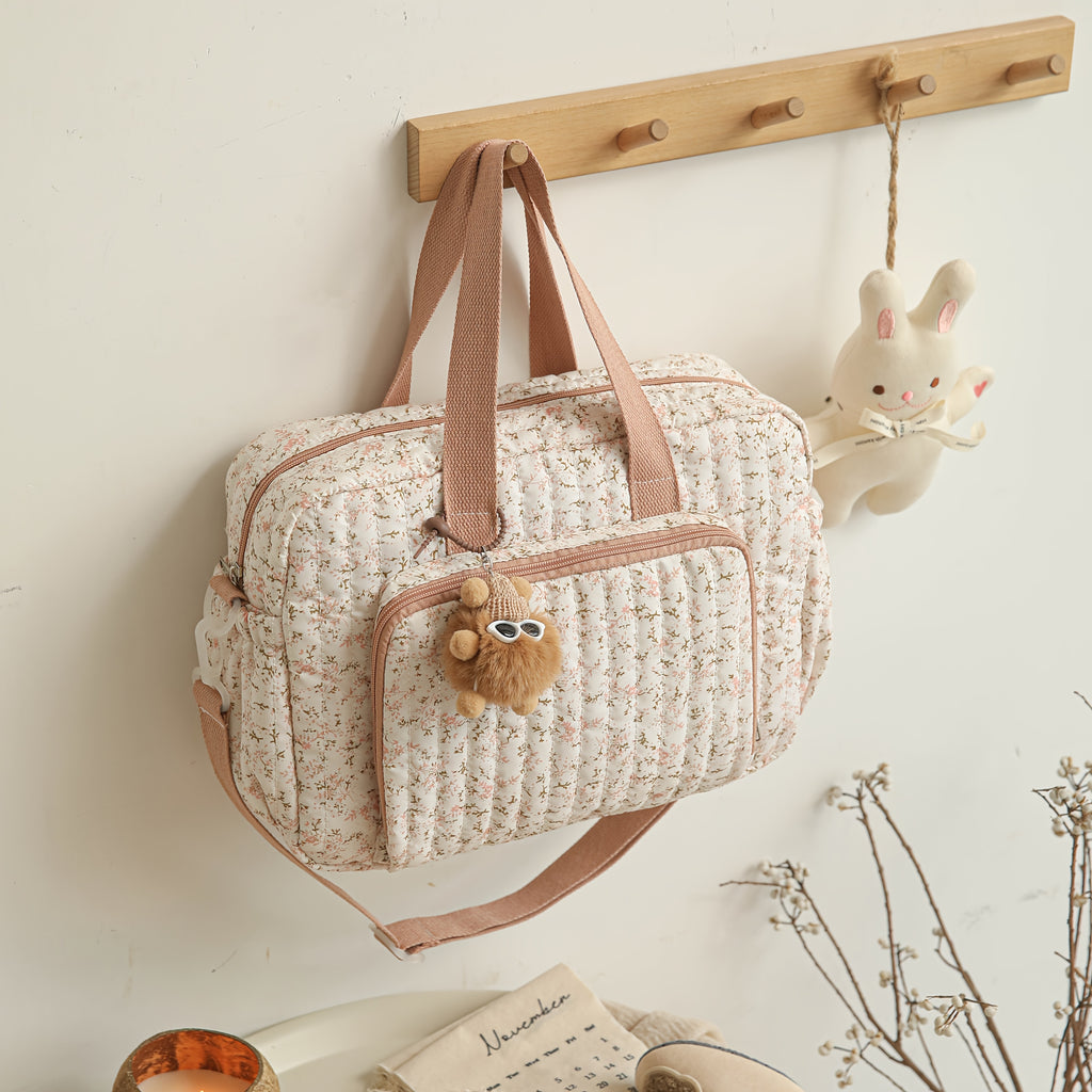Sac à couches multifonctionnel — Monptitlou