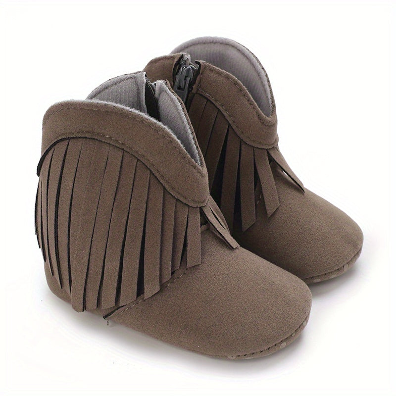 Baskets unisexes confortables pour enfants, à la mode, de couleur unie — Monptitlou