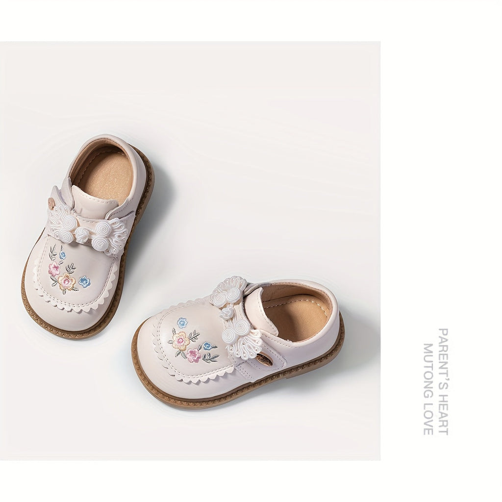 Chaussures de marche d'automne et d'hiver pour filles — Monptitlou