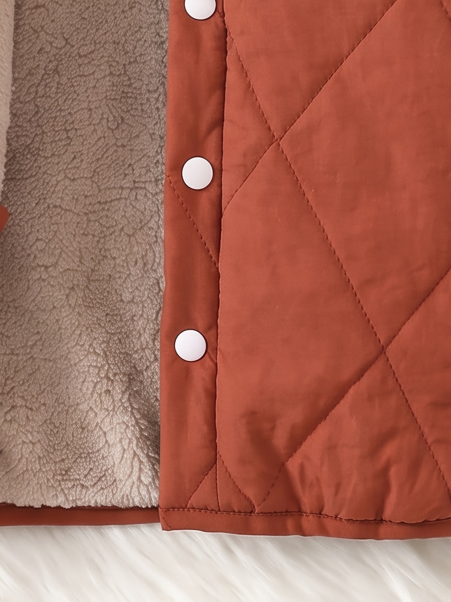 Vêtements pour bébé, Veste chaude à manches longues d'automne pour — Monptitlou