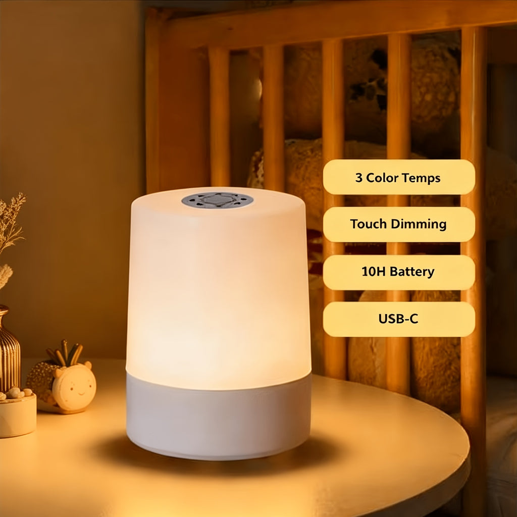 Veilleuse Intelligente - Petite Veilleuse Multifonctionnelle : avec — Monptitlou