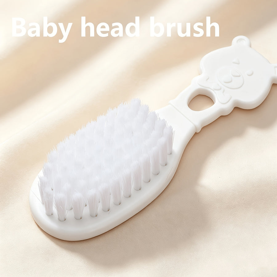 Kit de soins pour bébé de 9 pièces pour nouveau-nés — Monptitlou